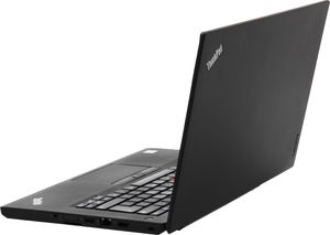 Laptop Lenovo Laptop Lenovo ThinkPad T460 i5-6300U 16 GB 120 SSD 14" HD W10Pro A- 6