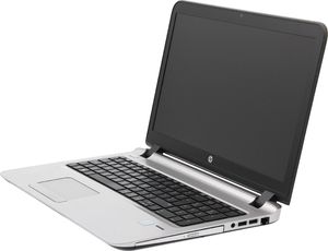 Laptop HP Laptop HP ProBook 450 G3 i5-6200U 8 GB 256 SSD 15,6" FHD W10Pro A- 3