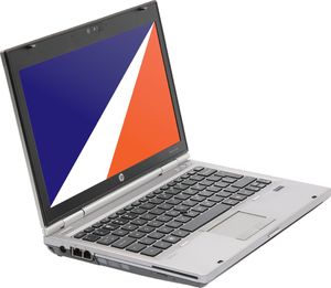 Laptop HP Laptop HP EliteBook 2560p i5-2540M 8 GB 120 SSD 12,5" HD W7Pro A- 8