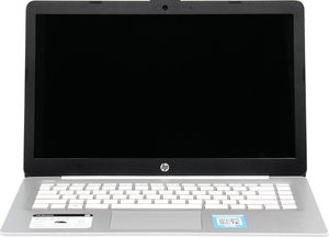 Laptop HP Laptop HP Stream 14-DS0030NR AMD A4-9120e 4 GB 32 SSD 14" HD W10Home A+ oraz karta pamięci SD 256 GB z adapterem 2