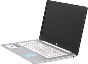 Laptop HP Laptop HP Stream 14-DS0030NR AMD A4-9120e 4 GB 32 SSD 14" HD W10Home A+ oraz karta pamięci SD 256 GB z adapterem 3