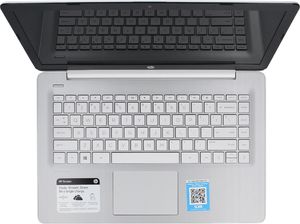 Laptop HP Laptop HP Stream 14-DS0030NR AMD A4-9120e 4 GB 32 SSD 14" HD W10Home A+ oraz karta pamięci SD 256 GB z adapterem 7