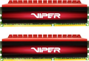 Pamięć Patriot Viper 4, DDR4, 8 GB, 3600MHz, CL17 (PV48G360C7K) 1