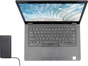 Laptop Dell Laptop Dell Latitude 5480 i5-6300U 8 GB 256 SSD 14" HD W10Pro A- 13