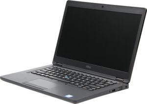 Laptop Dell Laptop Dell Latitude 5480 i5-6300U 8 GB 256 SSD 14" HD W10Pro A- 3