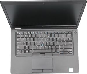 Laptop Dell Laptop Dell Latitude 5480 i5-6300U 8 GB 256 SSD 14" HD W10Pro A- 7