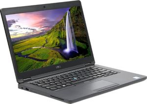 Laptop Dell Laptop Dell Latitude 5480 i5-6300U 8 GB 256 SSD 14" HD W10Pro A- 8