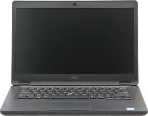 Laptop Dell Laptop Dell Latitude 5480 i5-6300U 8 GB 256 SSD 14" HD A- 2