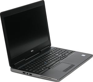 Laptop Dell Laptop Dell Precision 7510 i7-6820HQ 16 GB 240 SSD 15,6" FHD W8Pro A- 1