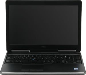 Laptop Dell Laptop Dell Precision 7510 i7-6820HQ 16 GB 240 SSD 15,6" FHD W8Pro A- 2