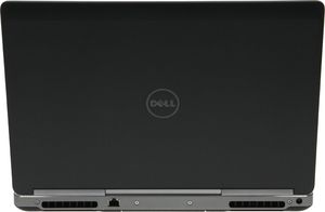 Laptop Dell Laptop Dell Precision 7510 i7-6820HQ 16 GB 240 SSD 15,6" FHD W8Pro A- 5