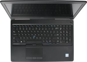 Laptop Dell Laptop Dell Precision 7510 i7-6820HQ 16 GB 240 SSD 15,6" FHD W8Pro A- 7