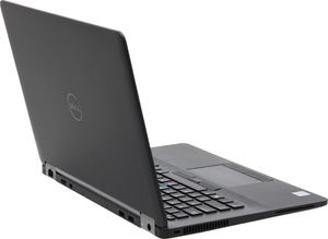 Laptop Dell Laptop Dell Latitude E7470 Carbon i7-6600U 8 GB 128 SSD 14" WQHD DOTYK W10Pro A- 4