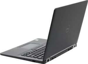 Laptop Dell Laptop Dell Latitude E7470 Carbon i7-6600U 8 GB 128 SSD 14" WQHD DOTYK W10Pro A- 6