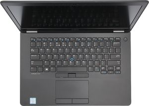 Laptop Dell Laptop Dell Latitude E7470 Carbon i7-6600U 8 GB 128 SSD 14" WQHD DOTYK W10Pro A- 7