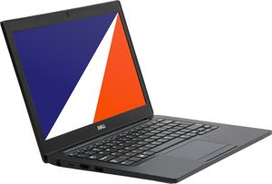 Laptop Dell Laptop Dell Latitude E7280 i7-6600U 8 GB 256 SSD 12,5" HD W10Pro A- 8
