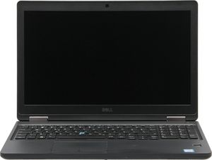 Laptop Dell Laptop Dell Latitude 5580 i5-6440HQ 16 GB 256 SSD 15,6" FHD W10Pro A- 2