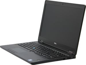 Laptop Dell Laptop Dell Latitude 5580 i5-6440HQ 16 GB 256 SSD 15,6" FHD W10Pro A- 3