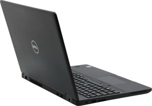 Laptop Dell Laptop Dell Latitude 5580 i5-6440HQ 16 GB 256 SSD 15,6" FHD W10Pro A- 4