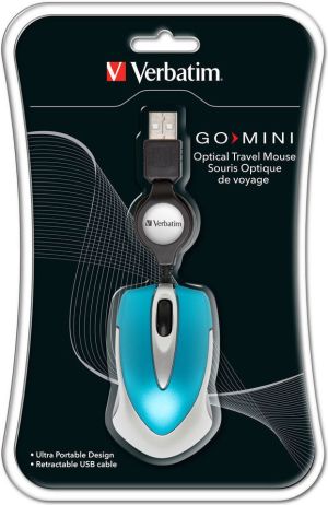 Mysz Verbatim GO MINI (49022) 2