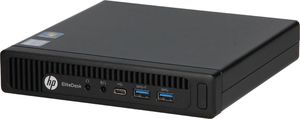 Komputer HP Komputer HP EliteDesk 800 G2 DesktopMini i5-6500T 8 GB 256 SSD W10Pro A 3