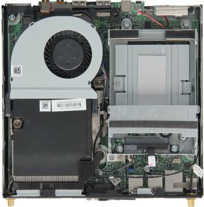 Komputer HP Komputer HP EliteDesk 800 G3 mUSFF i5-6500T 8 GB 256 SSD W10Pro A 9