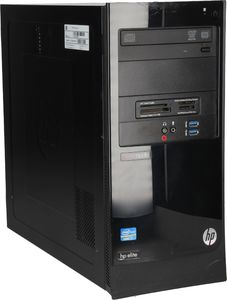 Komputer HP Elite 7500 Microtower i7-3770 8 GB 240 SSD W8Pro A- 1