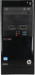 Komputer HP Elite 7500 Microtower i7-3770 8 GB 240 SSD W8Pro A- 2