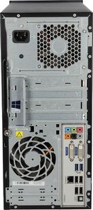 Komputer HP Elite 7500 Microtower i7-3770 8 GB 240 SSD W8Pro A- 5