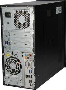 Komputer HP Elite 7500 Microtower i7-3770 8 GB 240 SSD W8Pro A- 6