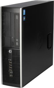 Komputer HP Komputer HP Compaq Elite 8300 SFF i5-3570 8 GB 500 HDD A- 3