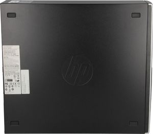 Komputer HP Komputer HP Compaq Elite 8300 SFF i5-3570 8 GB 500 HDD A- 8