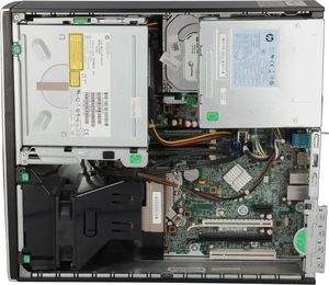 Komputer HP Komputer HP Compaq Elite 8300 SFF i5-3570 8 GB 500 HDD A- 9