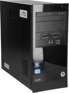 Komputer HP Komputer HP Elite 7300 Microtower i7-2600 8 GB 240 SSD W7Pro A- 1