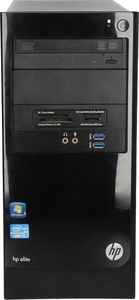 Komputer HP Komputer HP Elite 7300 Microtower i7-2600 8 GB 240 SSD W7Pro A- 2