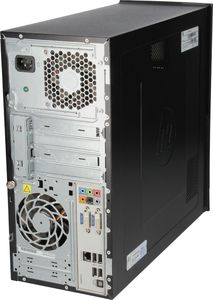 Komputer HP Komputer HP Elite 7300 Microtower i7-2600 8 GB 240 SSD W7Pro A- 6