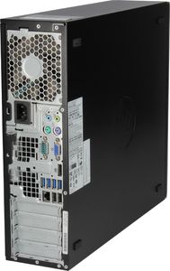 Komputer HP Komputer HP Compaq Elite 8300 SFF i7-3770 8 GB 240 SSD W7Pro A- 6