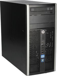 Komputer HP Komputer HP Compaq Pro 6300 Microtower i3-3220 4 GB 250 HDD B 2