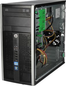 Komputer HP Komputer HP Compaq Pro 6300 Microtower i3-3220 4 GB 250 HDD B 3