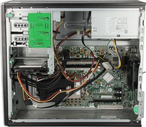 Komputer HP Komputer HP Compaq Pro 6300 Microtower i3-3220 4 GB 250 HDD B 8