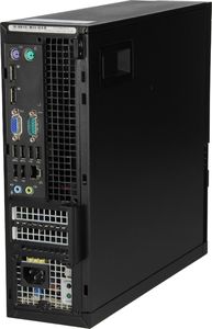 Komputer Dell Komputer Dell OptiPlex XE2 SFF i5-4570S 8 GB 240 SSD W7Pro A- 6