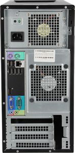 Komputer Dell Komputer Dell Precision T1600 MiniTower E31245 8 GB 240 SSD W7Pro A- 5