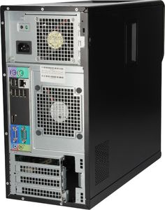 Komputer Dell Komputer Dell Precision T1600 MiniTower E31245 8 GB 240 SSD W7Pro A- 6