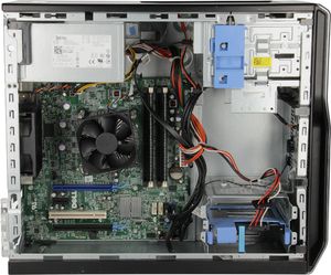 Komputer Dell Komputer Dell Precision T1600 MiniTower E31245 8 GB 240 SSD W7Pro A- 9