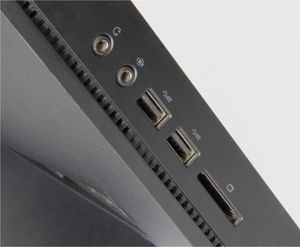 Komputer Dell Dell OptiPlex 3011 AIO i3-3220 8 GB 240 SSD 20" HD+ W7Pro A- 7