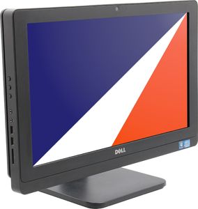 Komputer Dell Dell OptiPlex 3011 AIO i3-3220 8 GB 240 SSD 20" HD+ W7Pro A- 10