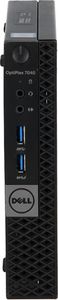 Komputer Dell Komputer Dell OptiPlex 7040 mUSFF i5-6600T 8 GB 256 SSD A- 2