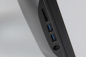 Komputer Dell Dell OptiPlex 3050 AIO Series i5-7500T 8 GB 240 SSD 19,5" HD+ W10Pro A 8