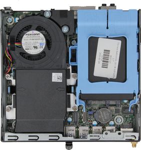 Komputer Dell Komputer Dell OptiPlex 7040 mUSFF i5-6600T 8 GB 240 SSD W10Pro B 7