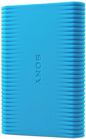 Dysk zewnętrzny HDD Sony HDD 1 TB Niebieski (HD-SP1) 1